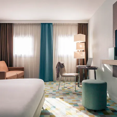 Mercure Marne-la-vallee St Georges Hotel