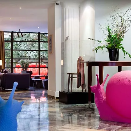 Mercure Marne-la-vallee St Georges 4*