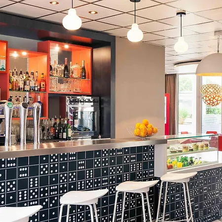 Mercure Marne-la-vallee St Georges Hotel Bussy-Saint-Georges