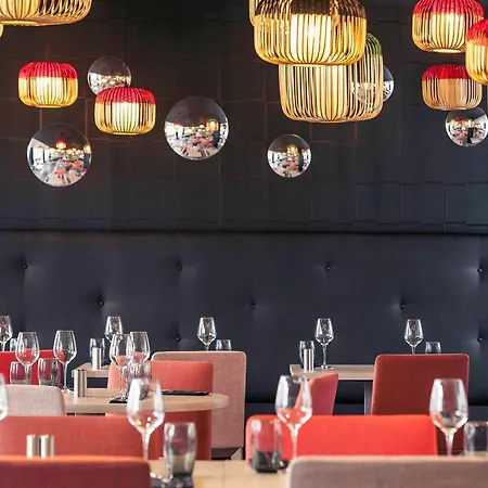 Mercure Marne-la-vallee St Georges 4* Bussy-Saint-Georges