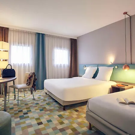 Mercure Marne-la-vallee St Georges Hotel