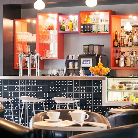 Mercure Marne-la-vallee St Georges Hotel Bussy-Saint-Georges