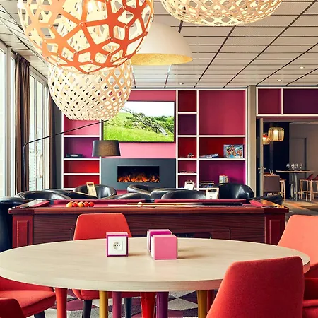 Mercure Marne-la-vallee St Georges Hotel
