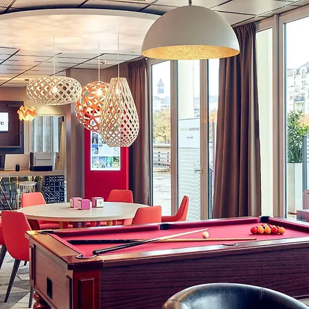 Hotel Mercure Marne-la-vallee St Georges Bussy-Saint-Georges