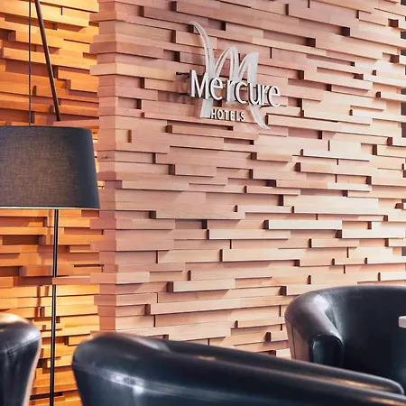 Mercure Marne-la-vallee St Georges Hotel Bussy-Saint-Georges