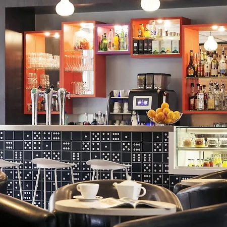 Hotel Mercure Marne-la-vallee St Georges Bussy-Saint-Georges