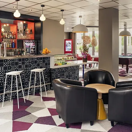 Hotel Mercure Marne-la-vallee St Georges 4*