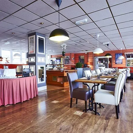 Hotel Mercure Marne-la-vallee St Georges Bussy-Saint-Georges