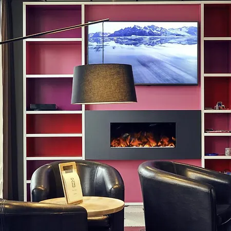 Mercure Marne-la-vallee St Georges Hotel 4*