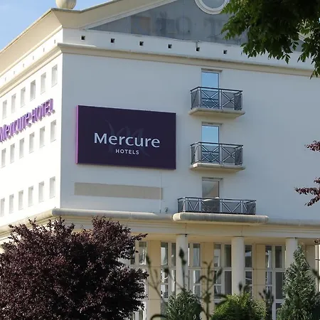 Mercure Marne-la-vallee St Georges Hotel 4*