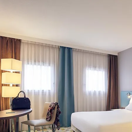 Mercure Marne-la-vallee St Georges Hotel Bussy-Saint-Georges