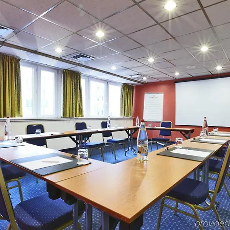 Hotel Mercure Marne-la-vallee St Georges Bussy-Saint-Georges