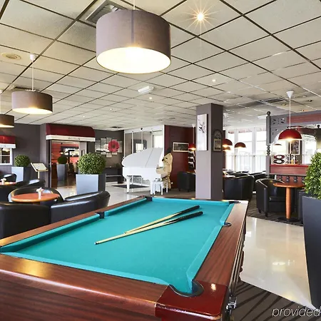 Mercure Marne-la-vallee St Georges Hotel