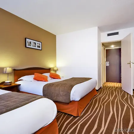 Mercure Marne-la-vallee St Georges 4* Bussy-Saint-Georges