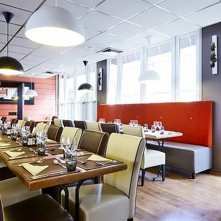 Mercure Marne-la-vallee St Georges Hotel Bussy-Saint-Georges