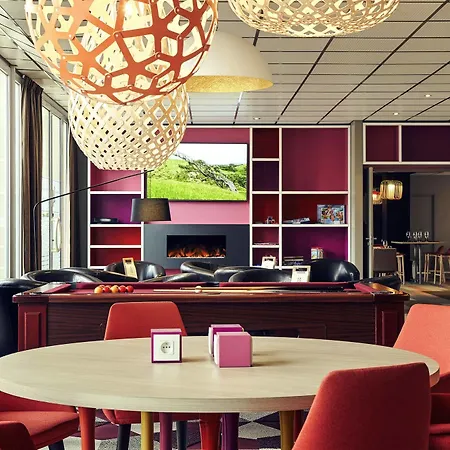 Mercure Marne-la-vallee St Georges Hotel 4*