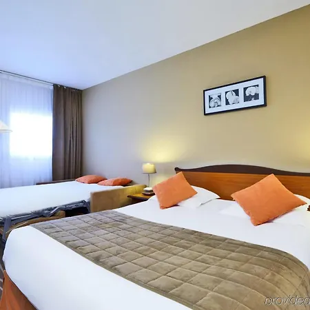 Mercure Marne-la-vallee St Georges Hotel Bussy-Saint-Georges