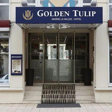 Mercure Marne-la-vallee St Georges Μπισί-Σεν Ζορζ